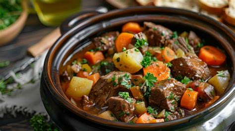  Hambacher Pfanne! Savory German Stew Simmering With Rustic Flavors and Comforting Warmth!